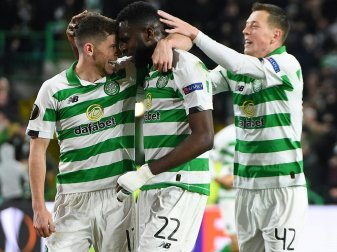 Ligapokal: Souveräner Erfolg für Celtic Glasgow Ligapokal: Souveräner Erfolg für Celtic Glasgow