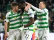 Ligapokal: Souveräner Erfolg für Celtic Glasgow