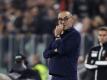 Juve-Cheftrainer Maurizio Sarri. Foto: Luca Bruno/AP/dpa