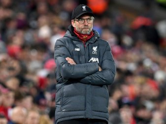 England: Jürgen Klopp kritisiert den Videobeweis England: Jürgen Klopp kritisiert den Videobeweis