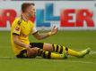 Marco Reus droht erneut auszufallen