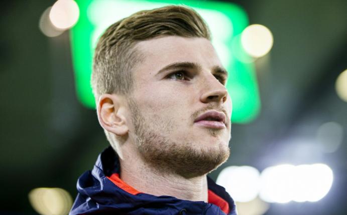 Torjäger: Im Spiel gegen Mainz traf Timo Werner dreifach