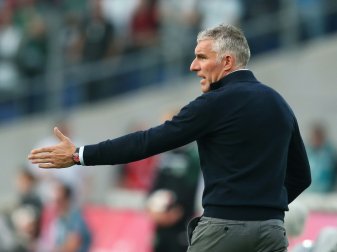 Hannover 96 hat Trainer Mirko Slomka entlassen Hannover 96 hat Trainer Mirko Slomka entlassen