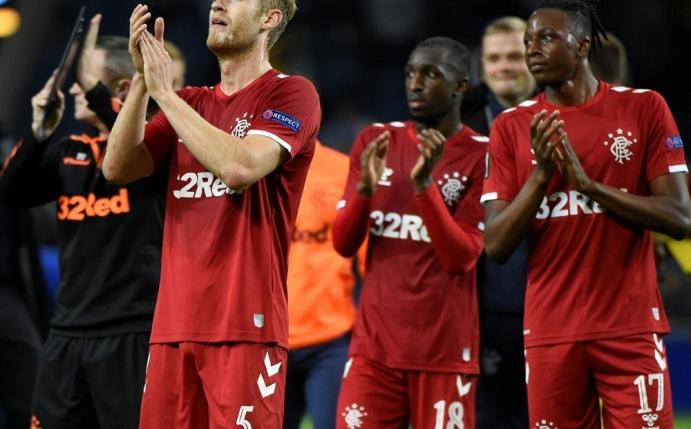 Gewannen zuletzt 2011 den Liga-Pokal: Glasgow Rangers