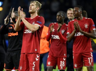Gewannen zuletzt 2011 den Liga-Pokal: Glasgow Rangers Gewannen zuletzt 2011 den Liga-Pokal: Glasgow Rangers