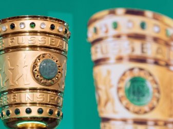 Die Partien des DFB-Pokal-Achtelfinals werden am 04./05. Februar 2020 ausgespielt. Foto: Soeren Stache/dpa Die Partien des DFB-Pokal-Achtelfinals werden am 04./05. Februar 2020 ausgespielt. Foto: Soeren Stache/dpa