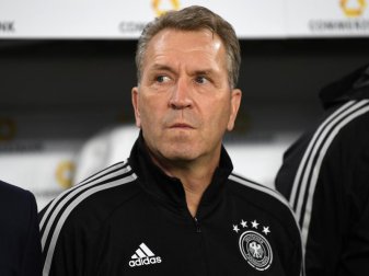 Deutschlands Torwarttrainer Andreas Köpke. Foto: Swen Pförtner/dpa/Archivbild Deutschlands Torwarttrainer Andreas Köpke. Foto: Swen Pförtner/dpa/Archivbild