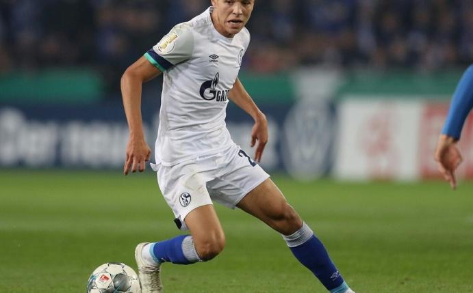 Matchwinner: Amine Harit führt Schalke zum Sieg