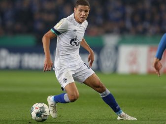 Matchwinner: Amine Harit führt Schalke zum Sieg Matchwinner: Amine Harit führt Schalke zum Sieg
