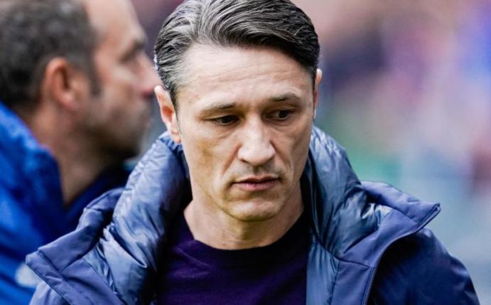 Laut Medienberichten steht Trainer Niko Kovac beim FC Bayern vor dem Aus. Foto: Uwe Anspach/dpa