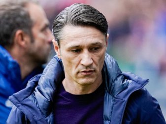 Laut Medienberichten steht Trainer Niko Kovac beim FC Bayern vor dem Aus. Foto: Uwe Anspach/dpa Laut Medienberichten steht Trainer Niko Kovac beim FC Bayern vor dem Aus. Foto: Uwe Anspach/dpa
