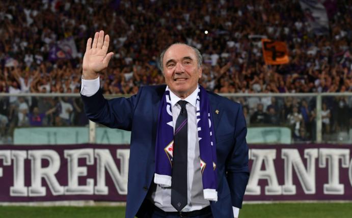 Rocco Commisso ist seit Juni Eigentümer vom AC Florenz