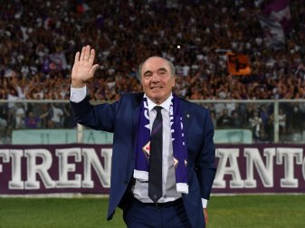 Rocco Commisso ist seit Juni Eigentümer vom AC Florenz Rocco Commisso ist seit Juni Eigentümer vom AC Florenz