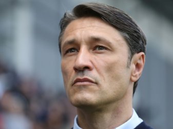 Kovac erhält nach Bayern-Aus Unterstützung aus Frankfurt Kovac erhält nach Bayern-Aus Unterstützung aus Frankfurt