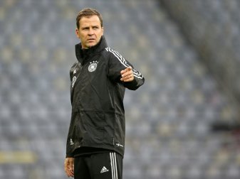 Oliver Bierhoff verneint Hummels-Comeback in diesem Jahr Oliver Bierhoff verneint Hummels-Comeback in diesem Jahr