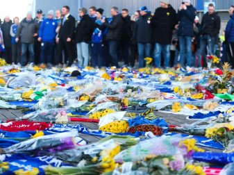 Der Tod von Sala schockte die Fußballwelt Der Tod von Sala schockte die Fußballwelt