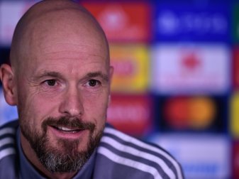 Erik ten Hag wird kurzfristig nicht Bayern-Trainer Erik ten Hag wird kurzfristig nicht Bayern-Trainer