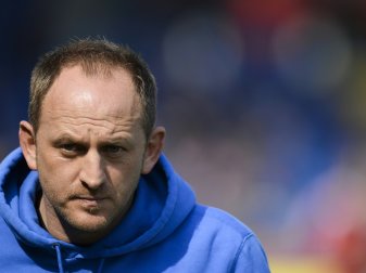 Torsten Lieberknecht übernimmt die Tabellenführung Torsten Lieberknecht übernimmt die Tabellenführung