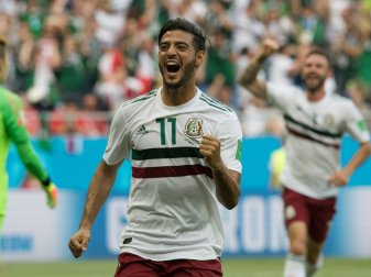 Carlos Vela ist der wertvollste Spieler in der MLS Carlos Vela ist der wertvollste Spieler in der MLS