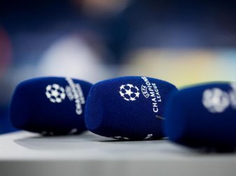 Das Champions-League-Finale 2022 wird wieder im Free-TV zu sehen sein. Foto: Rolf Vennenbernd/dpa Das Champions-League-Finale 2022 wird wieder im Free-TV zu sehen sein. Foto: Rolf Vennenbernd/dpa