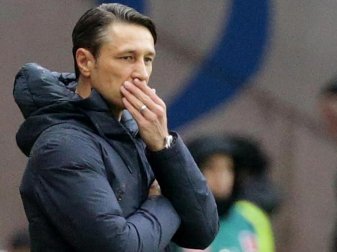 Sagte seinen ehemaligen Spielern persönlich Servus: Ex-Bayern-Coach Niko Kovac. Foto: Hasan Bratic/dpa Sagte seinen ehemaligen Spielern persönlich Servus: Ex-Bayern-Coach Niko Kovac. Foto: Hasan Bratic/dpa