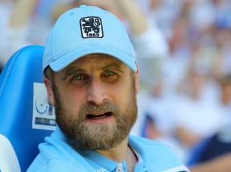 Daniel Bierofka hört angeblich bei 1860 München auf Daniel Bierofka hört angeblich bei 1860 München auf