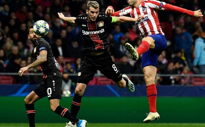 Lars Bender fehlt der Werkself im Spiel gegen Madrid