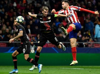 Lars Bender fehlt der Werkself im Spiel gegen Madrid Lars Bender fehlt der Werkself im Spiel gegen Madrid
