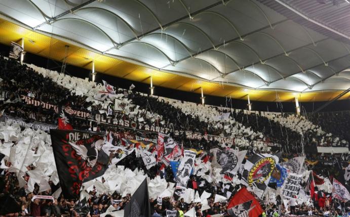 Lüttich: Frankfurt kritisiert Aufenthaltsverbot für Fans