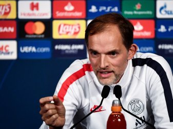 Thomas Tuchel wird angeblich von Bayern München umworben Thomas Tuchel wird angeblich von Bayern München umworben
