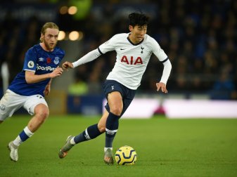 Rote Karte gegen Heung-Min Son wird revidiert Rote Karte gegen Heung-Min Son wird revidiert