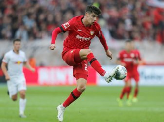 Havertz wird Leverkusen wohl vor Vertragsende verlassen Havertz wird Leverkusen wohl vor Vertragsende verlassen
