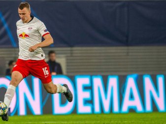 Lukas Klostermann könnte die Personalnot mindern Lukas Klostermann könnte die Personalnot mindern