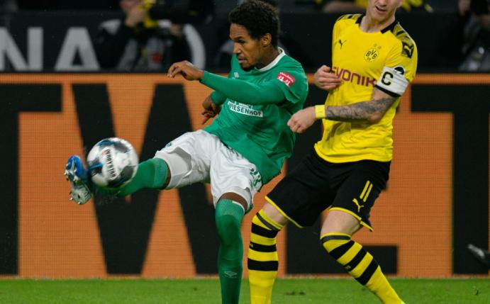 Dortmund gegen Bremen wird von der ARD übertragen