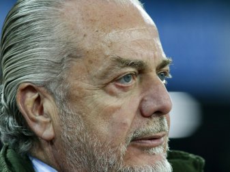 Fußball-Stars widersetzen sich Aurelio De Laurentiis Fußball-Stars widersetzen sich Aurelio De Laurentiis