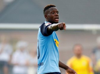 Zakaria wird wieder in der Startelf der Borussia stehen Zakaria wird wieder in der Startelf der Borussia stehen