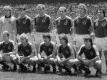 Eder (2. unten von rechts) spielte im WM-Finale 1986