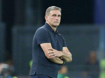 U21-Trainer Stefan Kuntz nominiert Ragnar Ache U21-Trainer Stefan Kuntz nominiert Ragnar Ache