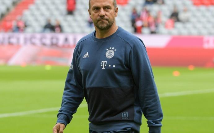 Flick nimmt drei Änderungen in der Startelf vor