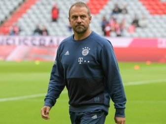 Flick nimmt drei Änderungen in der Startelf vor Flick nimmt drei Änderungen in der Startelf vor