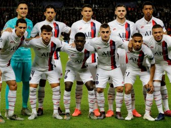 PSG vermeldet Rekordumsatz in Höhe von 637,8 Millionen PSG vermeldet Rekordumsatz in Höhe von 637,8 Millionen