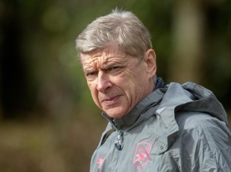 Wird als kommender Trainer des FC Bayern gehandelt: Arsène Wenger. Foto: Victoria Jones/PA Wire/dpa