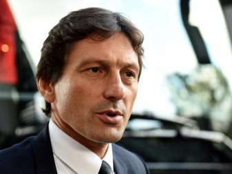 Leonardo sauer auf Zidane Leonardo sauer auf Zidane