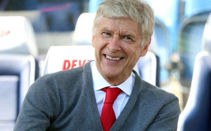 Wenger kann sich ein Engagement beim FC Bayern vorstellen. Foto: Mike Egerton/PA Wire/dpa