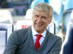 Wenger kann sich ein Engagement beim FC Bayern vorstellen. Foto: Mike Egerton/PA Wire/dpa