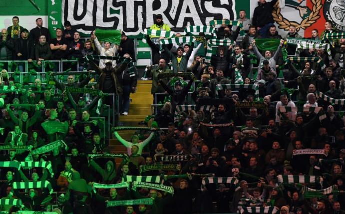 Zwei Celtic-Fans wurden in Rom von Hooligans angegriffen
