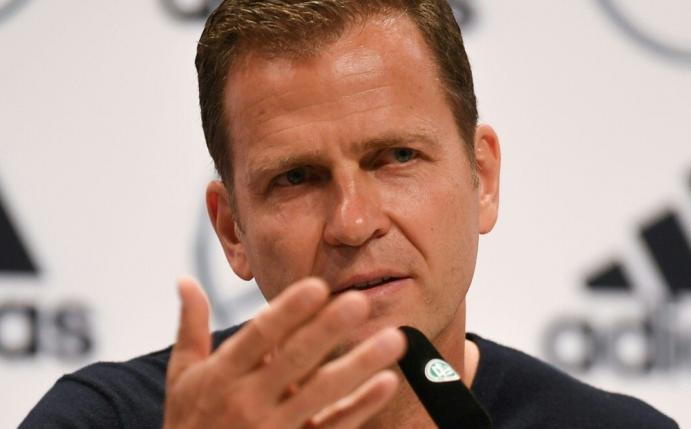 Bierhoff reist Anfang Dezember nach Kalifornien