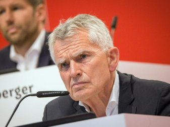 Wer wird Nachfolger von Wolfgang Dietrich? Beim VfB Stuttgart gibt es zwei Kandidaten. Foto: Christoph Schmidt/dpa Wer wird Nachfolger von Wolfgang Dietrich? Beim VfB Stuttgart gibt es zwei Kandidaten. Foto: Christoph Schmidt/dpa