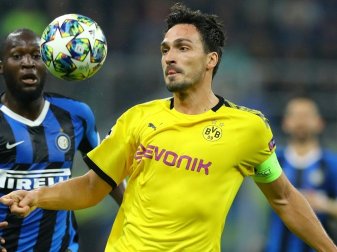 Steht beim DFB nicht zur Disskusion: Mats Hummels Steht beim DFB nicht zur Disskusion: Mats Hummels