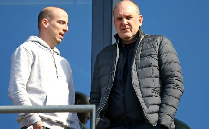 Jan Schlaudraff (l.) kommentiert Gerüchte um Frei nicht